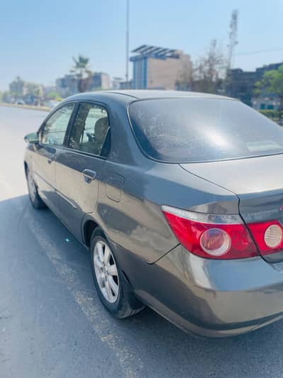 Honda City Prosmatic