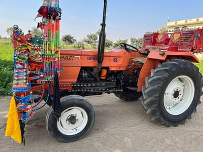 Al Ghazi tractor 65 HP