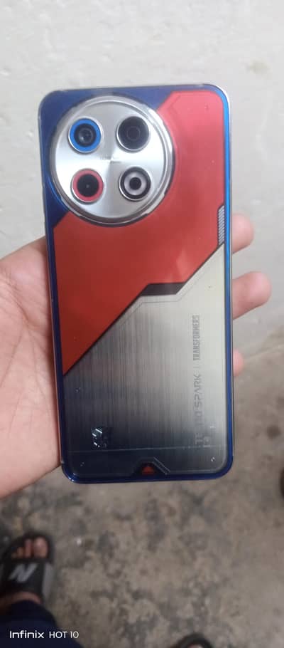 Tecno spark30 pro 8/128