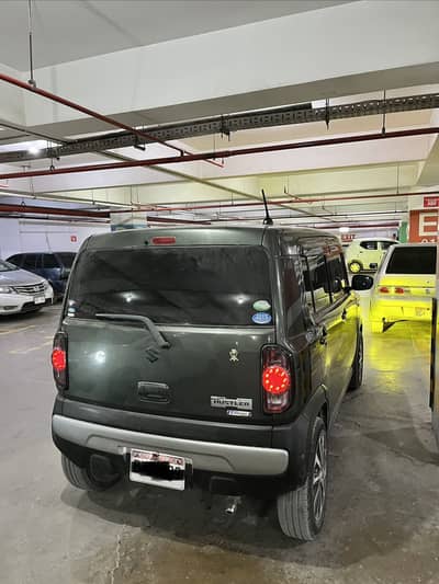 Suzuki HUSTLER 2018/2022