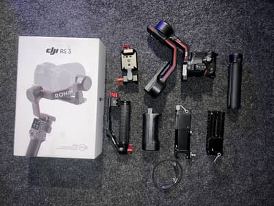 Dji RS3 Gimbal