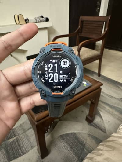 Garmin Instinct 3 Rugged Solar (45 mm)