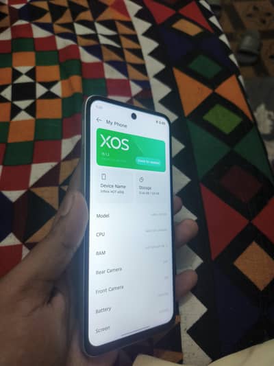 infinix hot 60i