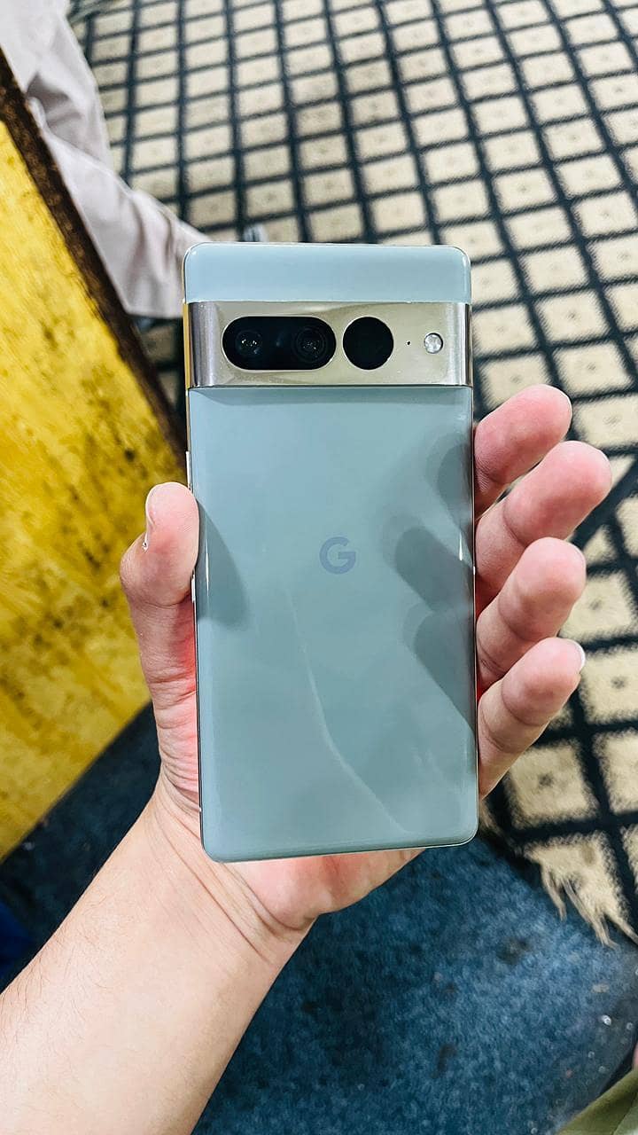 Google pixel 7pro 0