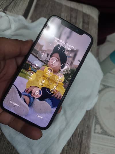 apple iPhone  11 pro 256