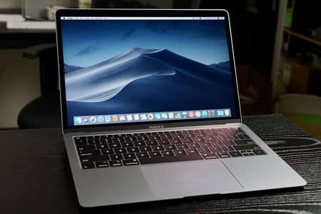Macbook air 2018 Ratina display
