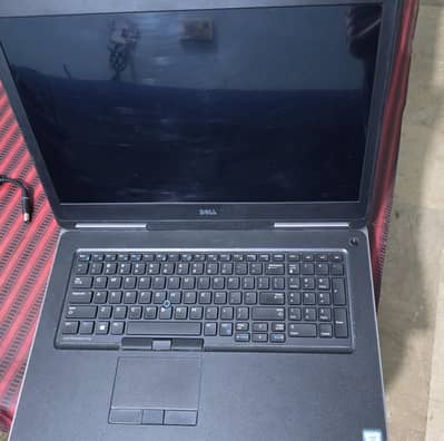 Dell Precision 7710. i7.6th Gen. workstation. 10/10