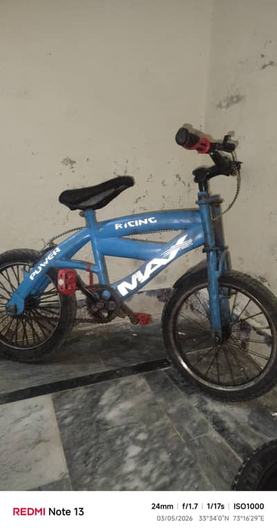kids bicycle