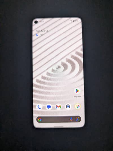 Google Pixel 5 8/128