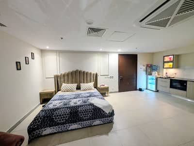 Luxury Studio at Penta Square, DHA Phase 5 | safe.