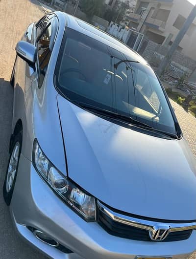Honda civic vti oriel prosmatec