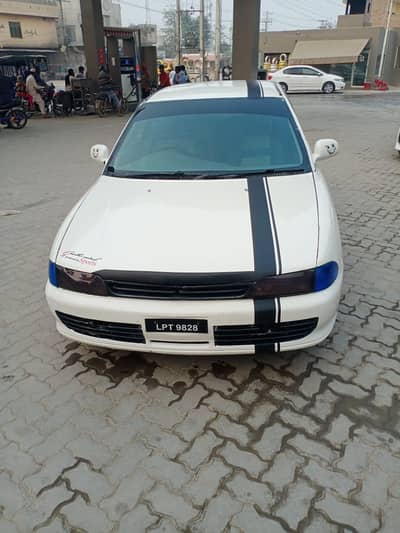 Mitsubishi lancer 1993