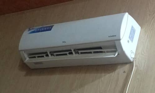 tcl ac DC inverter heat and cool