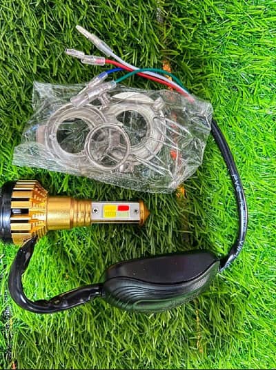 M4 LED headlight Bulb for bikes-High brightness