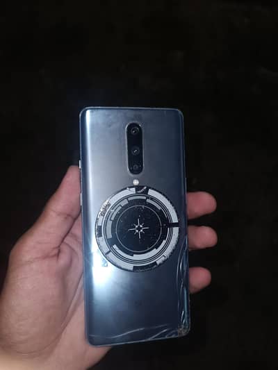 oneplus 8 non pta 8/128 back break