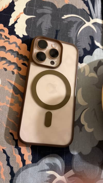 Iphone 16 pro factory Unlock 4 month sim time 128gb 4 month sim time