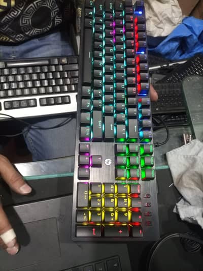Rgb keyboard wired keyboard wireless keyboard gaming keyboard