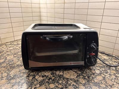 Oven toaster