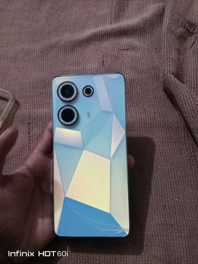 Finger print is not working number 03468915051 price 31k final