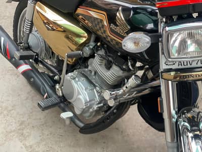 gadi total genuine ha cal Whatsapp 03066069084