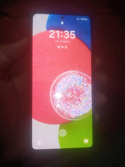 samsung a52s 5g read add