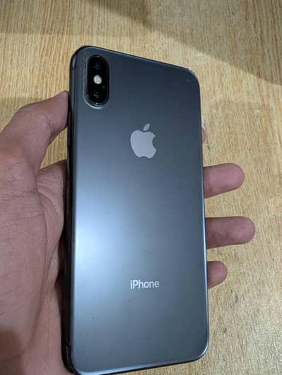 Iphone X 64Gb Jv