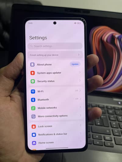Redmi Note 13 - 256 Gb - 10/10 with box
