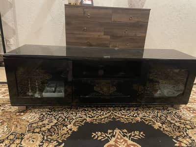Tv console