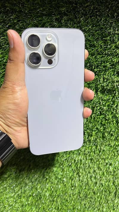 15 pro mx non jv 256 gb