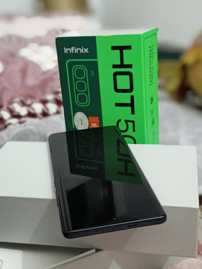 Infinix Hot 50 Pro Plus
