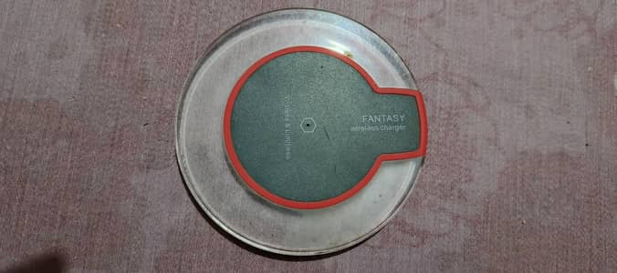 Fast Whirless charger