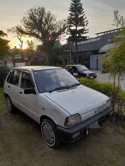 Suzuki mehran
