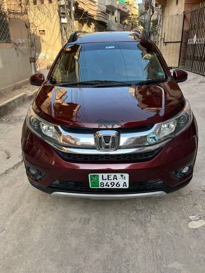 BRV-S 2018 Modal Lahore Number Original Document