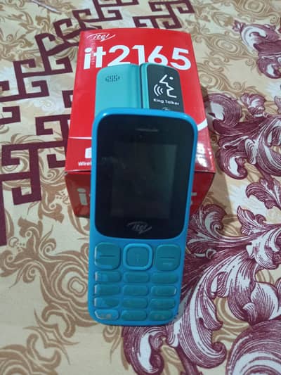 ITel 2165