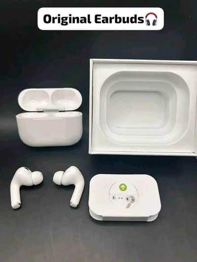 Earbuds Original Pro Generation (12 hours timing) (Noise Cancelation)