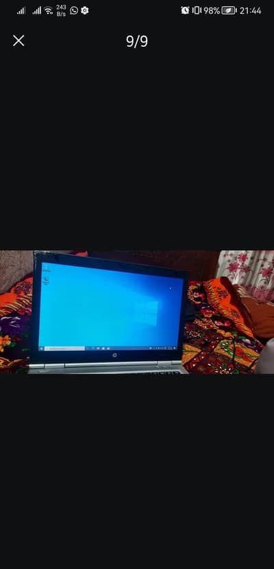 hp elitebook 8465p i5 2nd gen