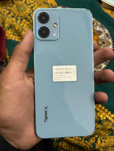 sparx neo 5 plus with box