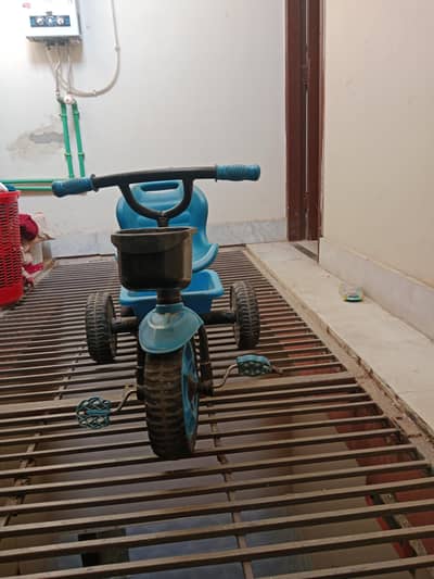 kids tricycle