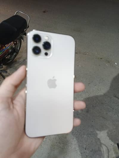 iphone 12 pro max non pta 10/10 condition jv battery health 88