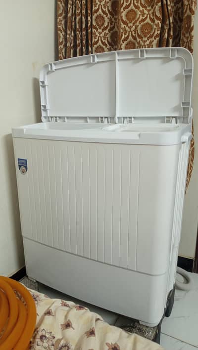 Dawlance washing machine