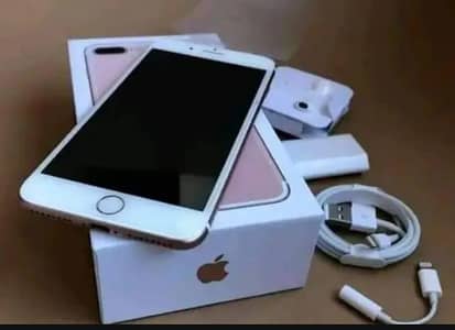 iphone 7 plus 128 GB my WhatsApp number 0325 5503411