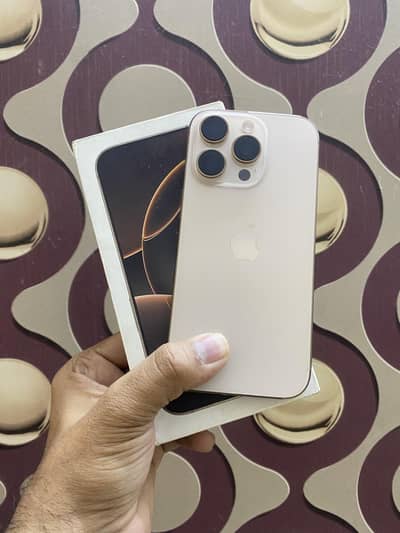 I phone 16 pro lla Factory Unlocked