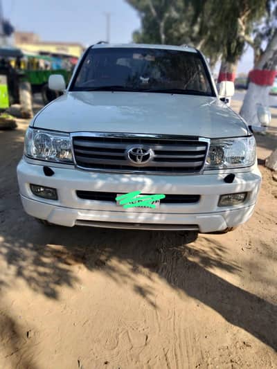 Toyota land cruiser Vx diesel 4.2 .