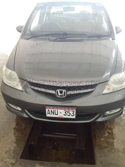 Honda City I-DSI 2007