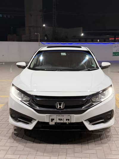 Civic UG full option