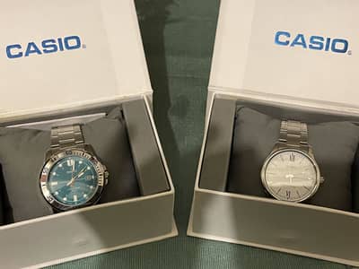 Casio Original Watches for Sale – Urgent