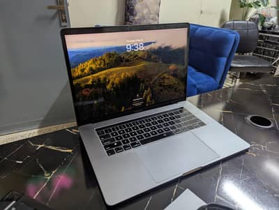 MacBook pro 2019 i9 16gb ram 4gb graphics card