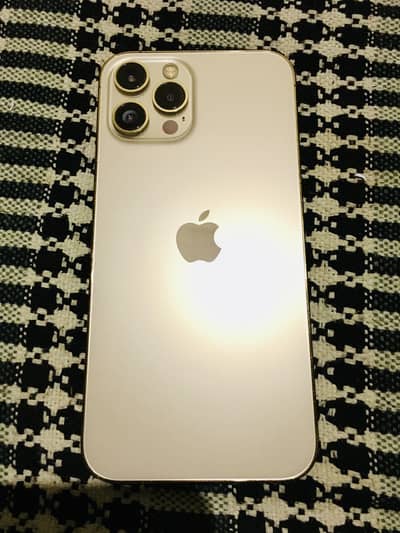 Iphone 12 pro max 128gb (jv)