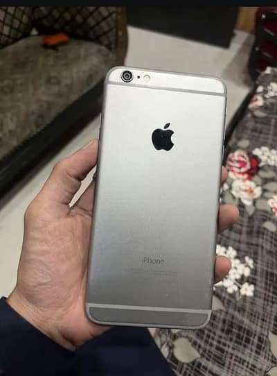 iPhone 6s plus