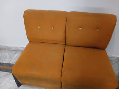 4 Single-Seater Sofas For Sale (1+1+1+1)